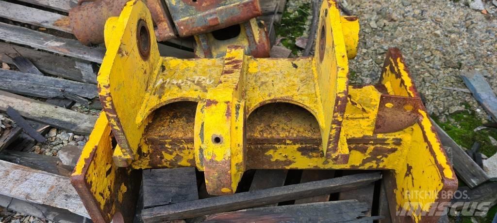 Manitou MT 1235 Kiti naudoti statybos komponentai