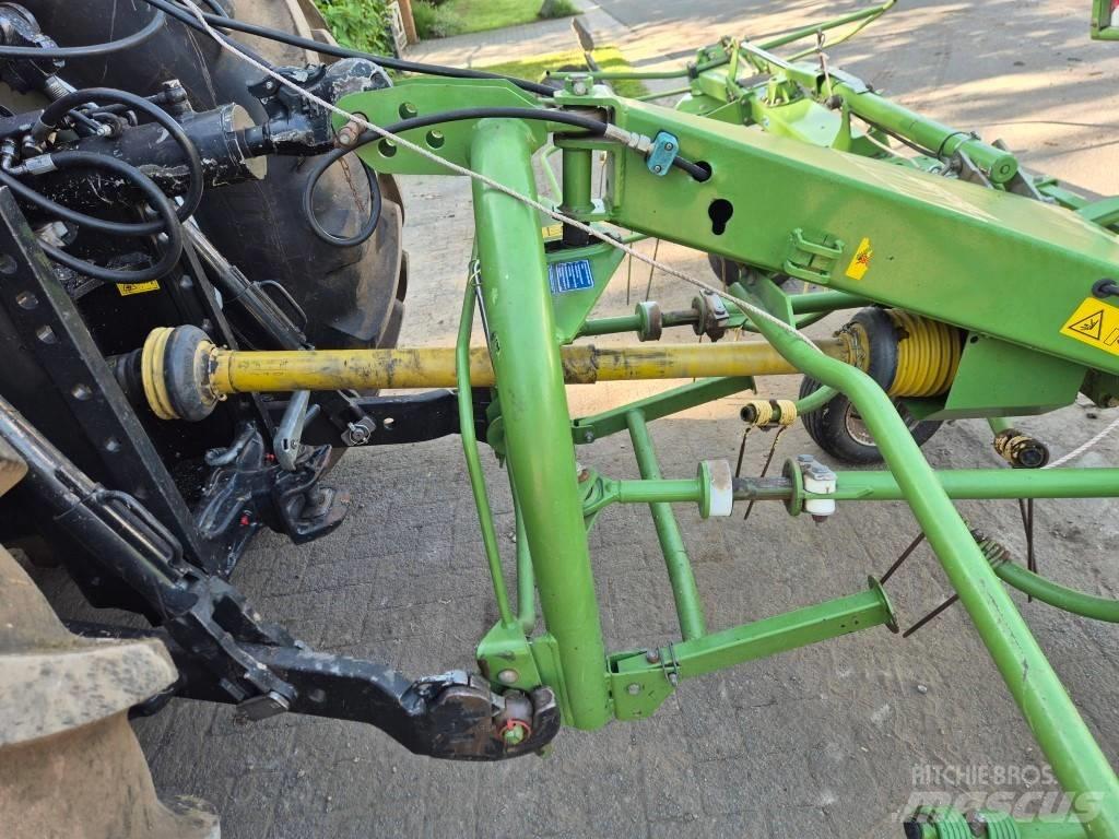Krone KW7.70 Šieno grėbliai ir vartytuvai