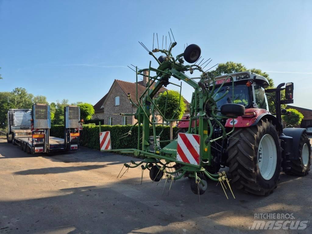 Krone KW7.70 Šieno grėbliai ir vartytuvai