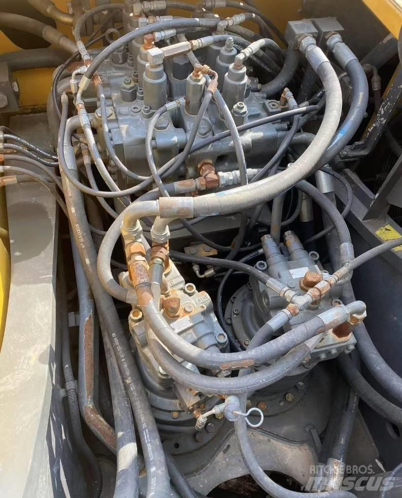 Volvo EC 460 Vikšriniai ekskavatoriai