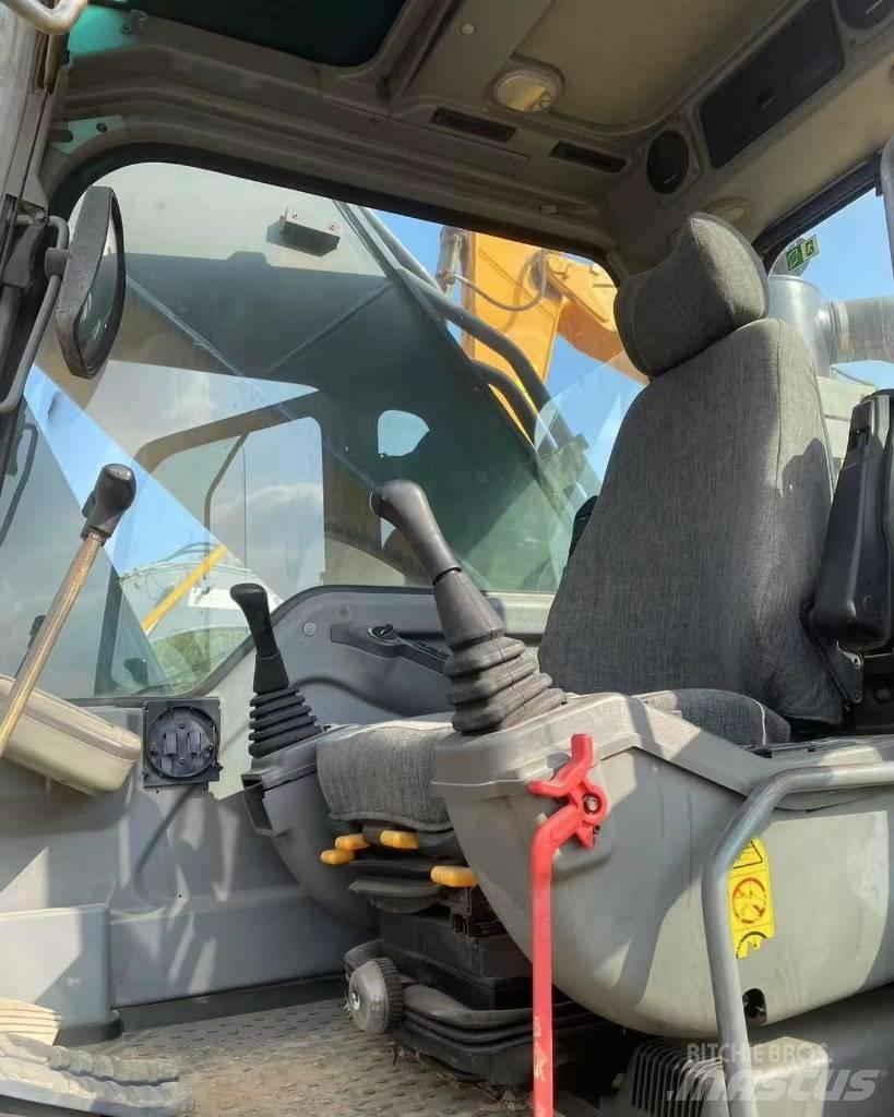 Volvo EC 460 Vikšriniai ekskavatoriai