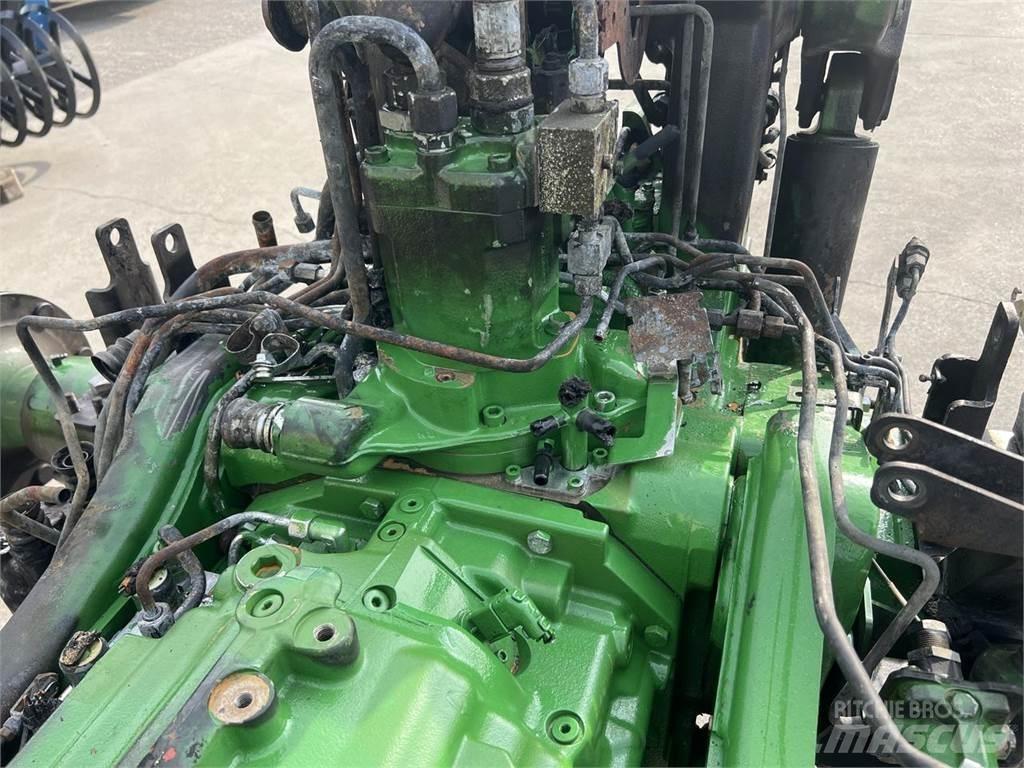 John Deere 6130r Traktoriai