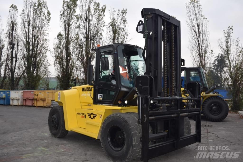 Hyster H360-24 Šakiniai krautuvai - Kita