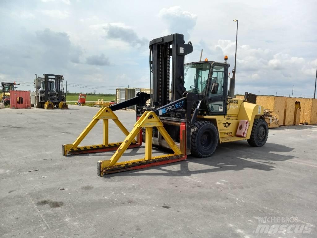 Hyster H360-24 Šakiniai krautuvai - Kita