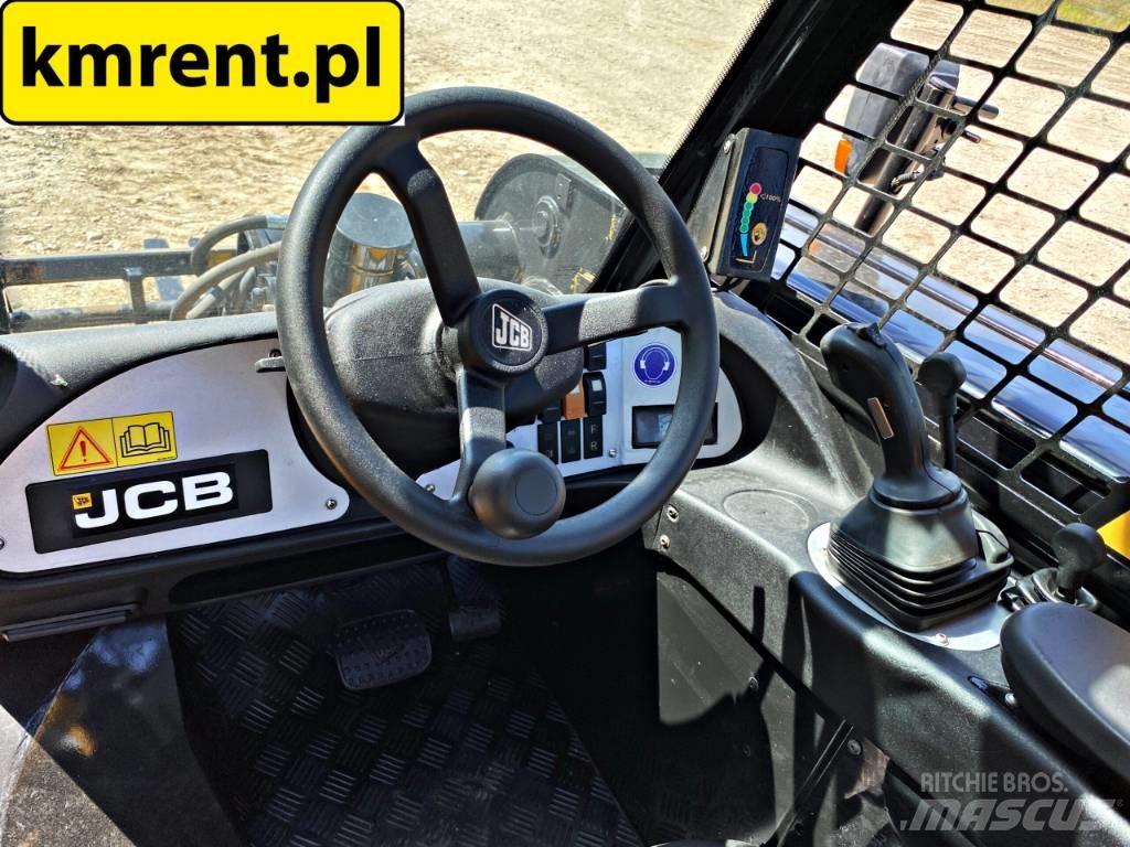 JCB 520-40 Teleskopiniai krautuvai