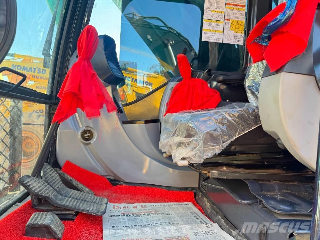 Kobelco SK 200 Vikšriniai ekskavatoriai