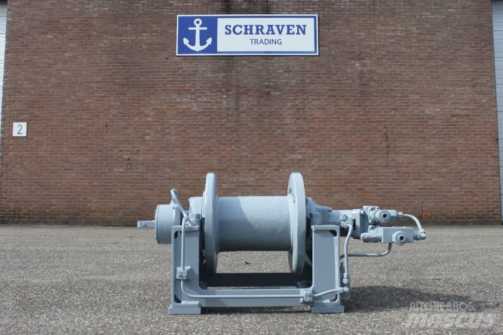 Carco P30 Hidraulinės gervės