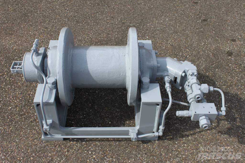 Carco P30 Hidraulinės gervės