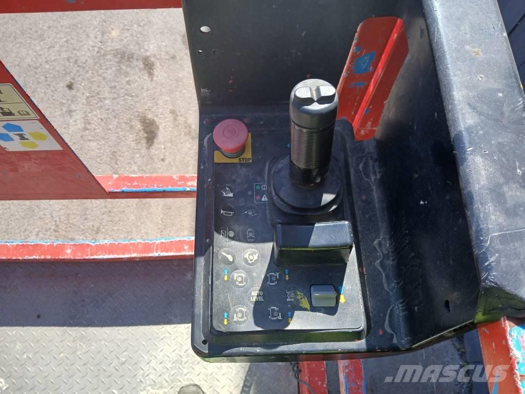 Genie GS 4390 Žirkliniai keltuvai