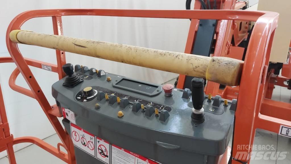JLG 450 AJ Alkūniniai keltuvai