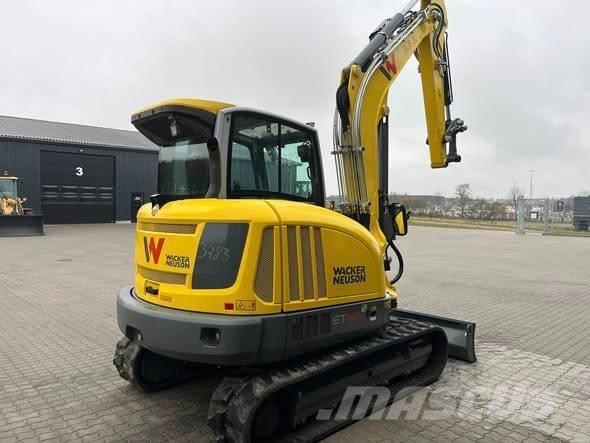 Wacker Neuson ET 65 Mini ekskavatoriai < 7 t