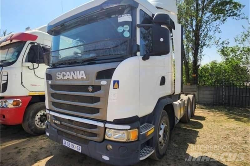 Scania NTG SERIES Kita