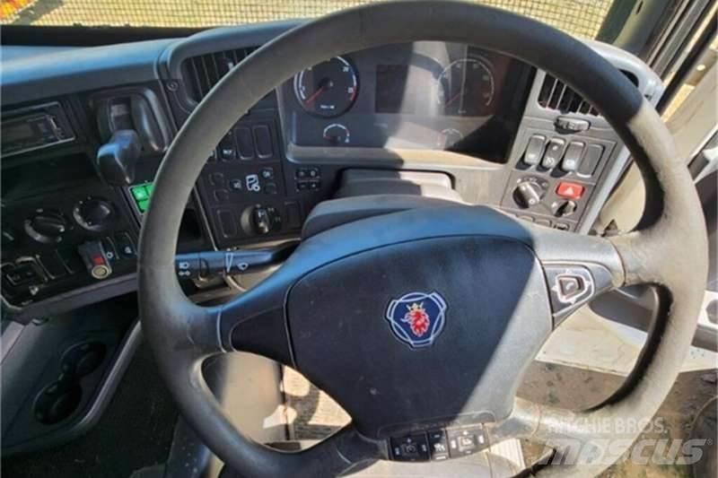 Scania NTG SERIES Kita