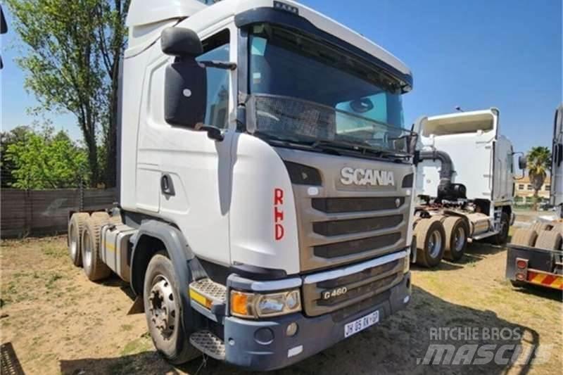 Scania NTG SERIES Kita