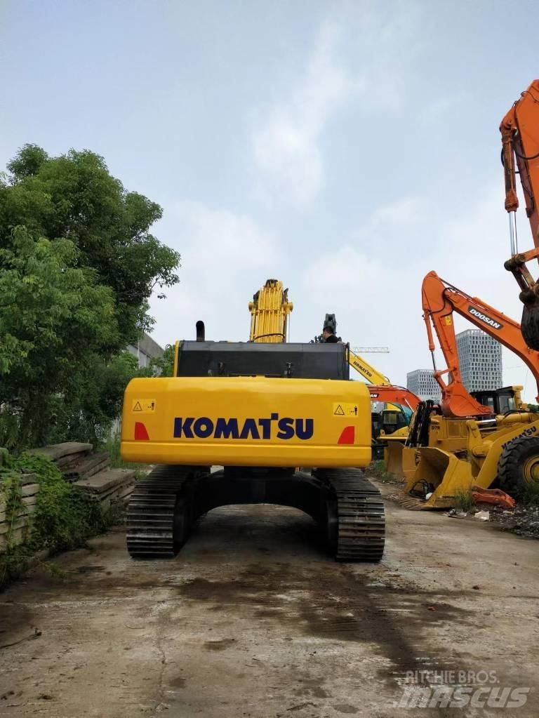 Komatsu PC 400-8 Vikšriniai ekskavatoriai