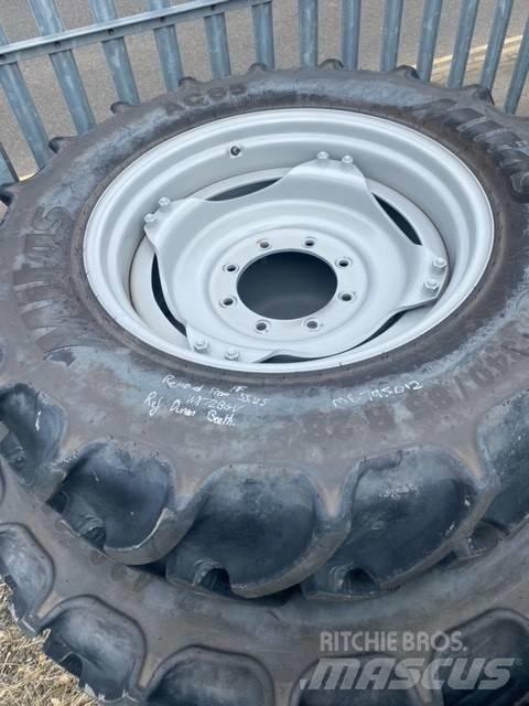 Mitas WHEELS & TYRES Padangos, ratai ir ratlankiai
