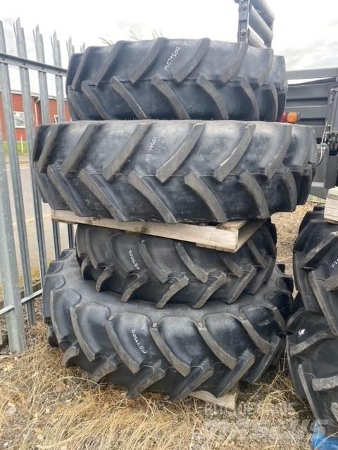 Mitas WHEELS & TYRES Padangos, ratai ir ratlankiai