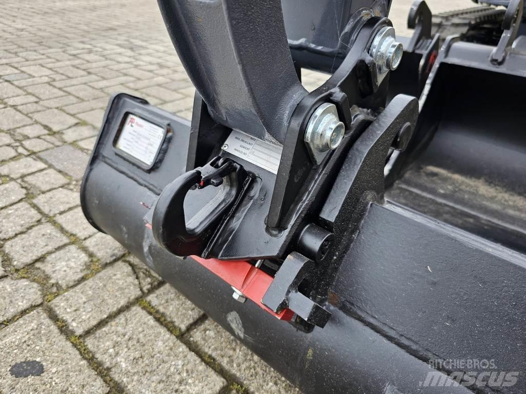 Schaeff TC08 Mini ekskavatoriai < 7 t