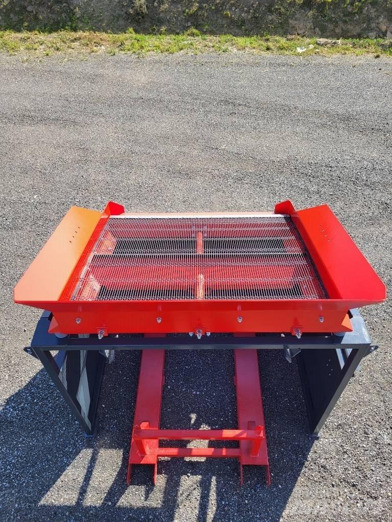 Xava Recycling LS16 Mobilūs sietai