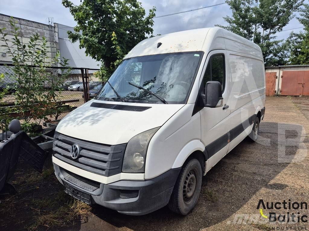 Volkswagen Crafter Furgonai