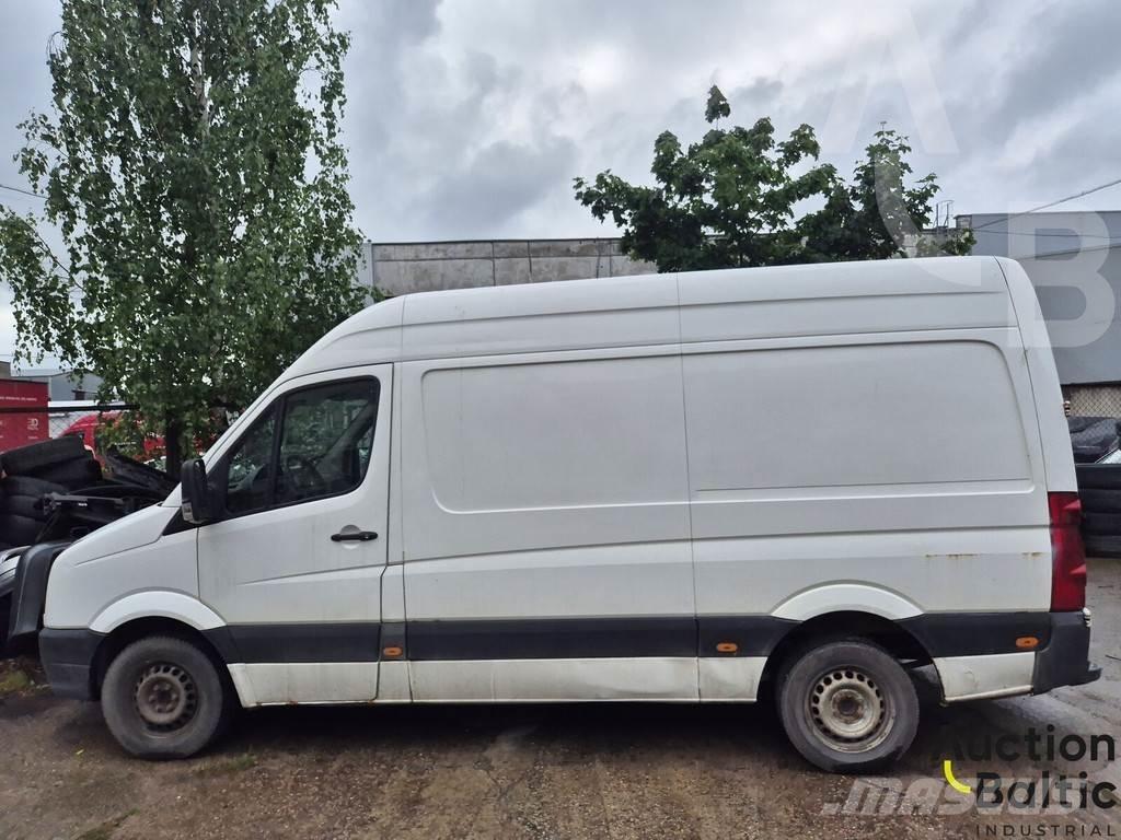Volkswagen Crafter Furgonai