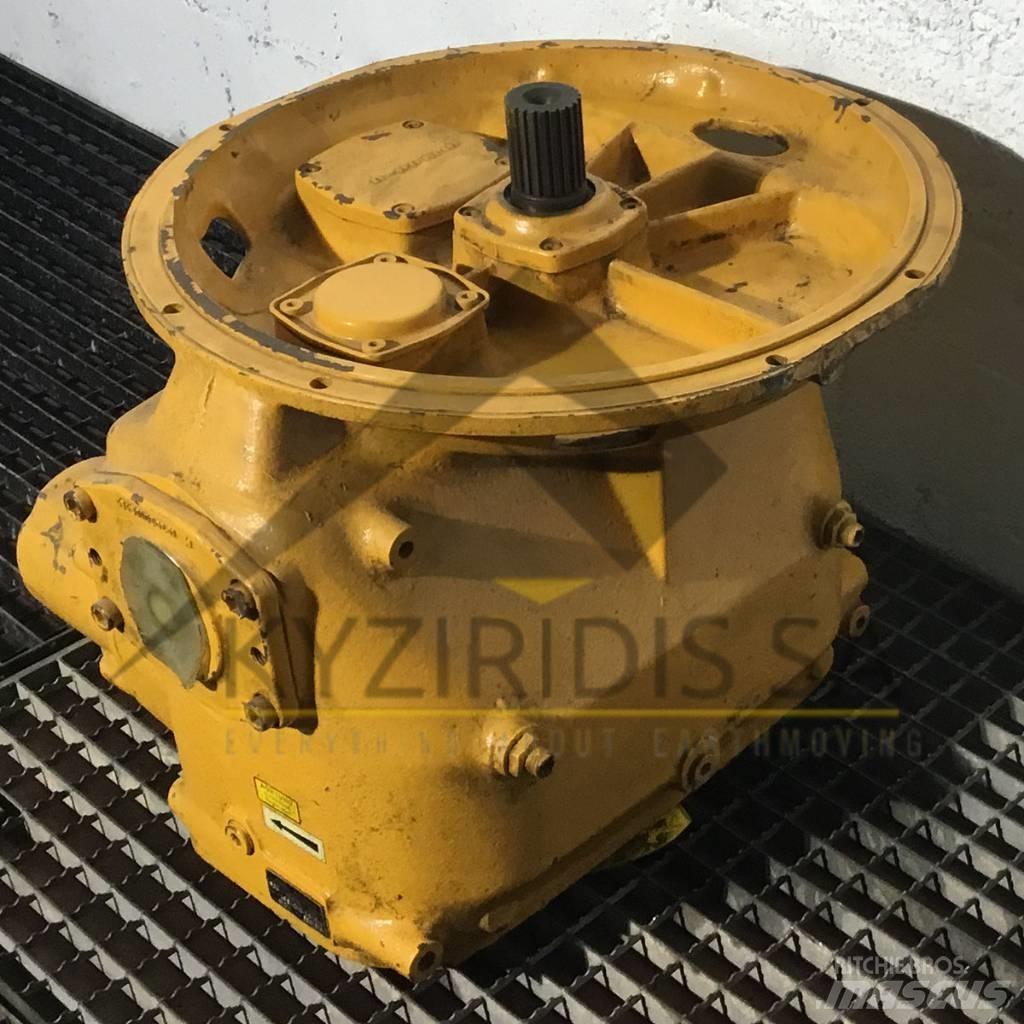 Linde 2PV 105 Hidraulikos įrenginiai