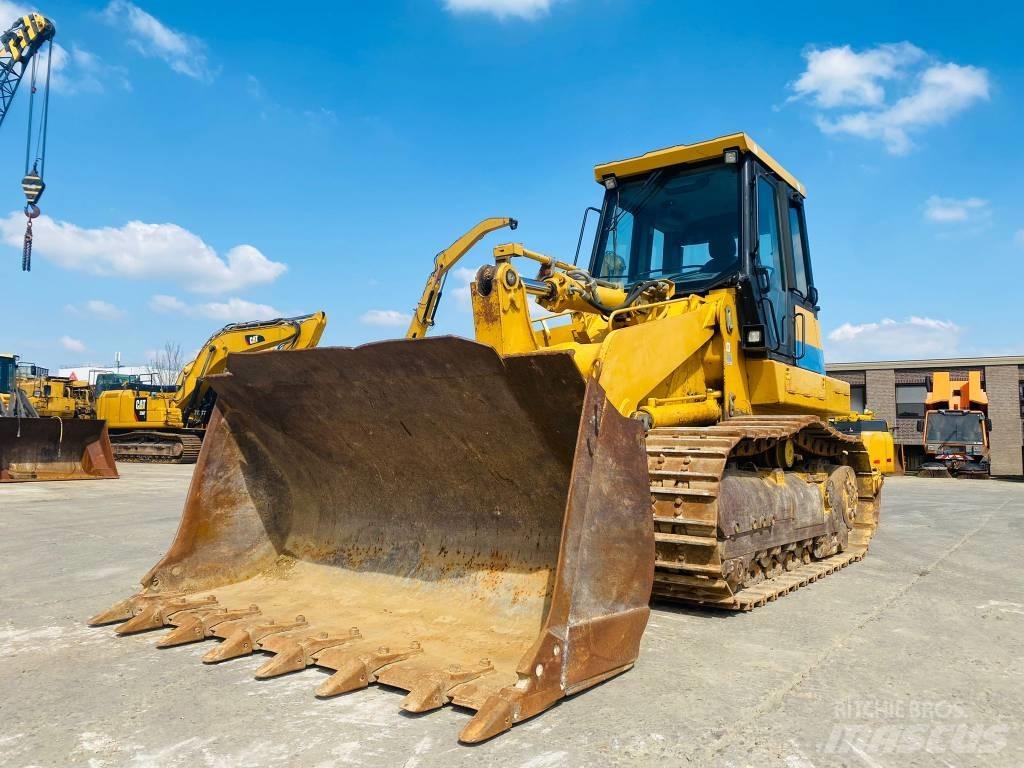 CAT 963 C Vikšriniai krautuvai