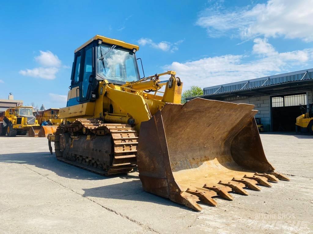 CAT 963 C Vikšriniai krautuvai