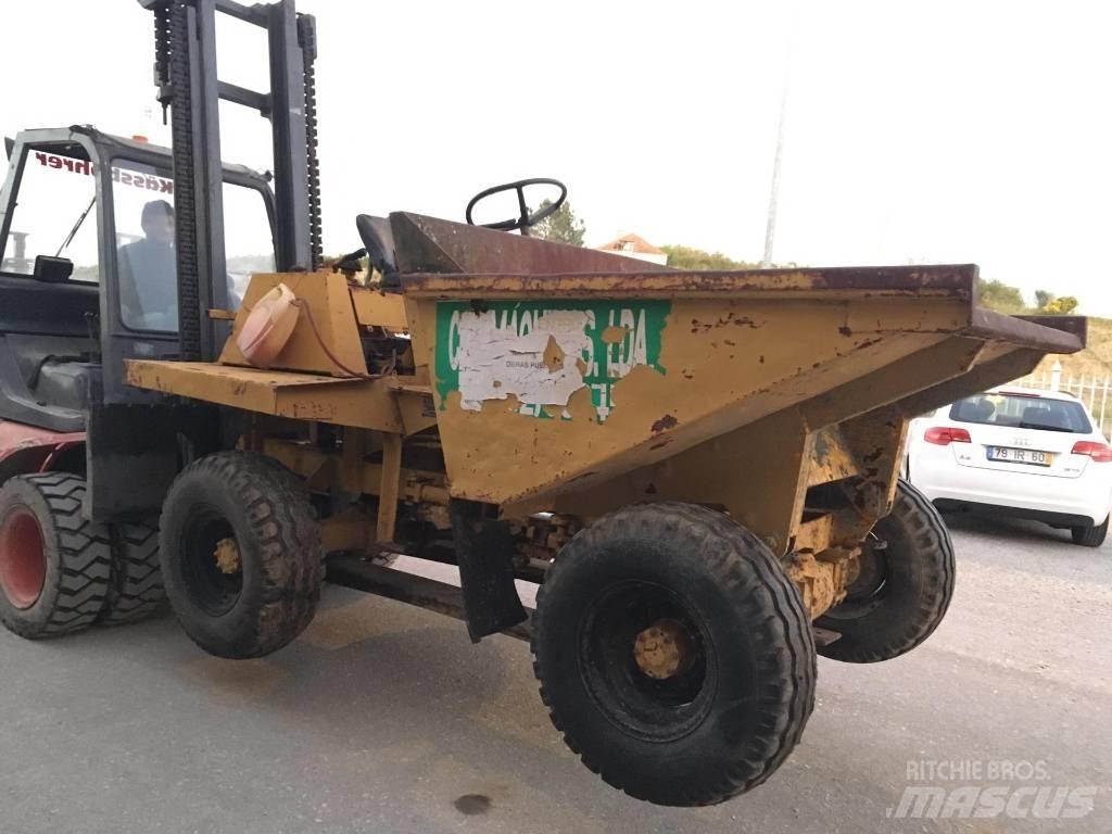 Benford TJ2500 2J Statybiniai savivarčiai sunkvežimiai
