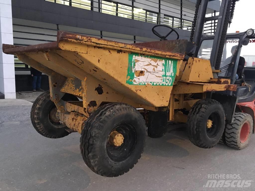 Benford TJ2500 2J Statybiniai savivarčiai sunkvežimiai