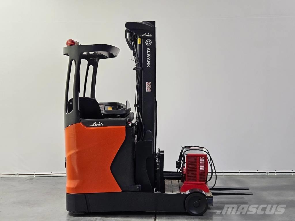 Linde R16B Savaeigiai rietuvai