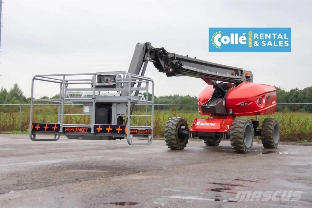 Manitou 220TJ+ | 2023 Teleskopiniai keltuvai