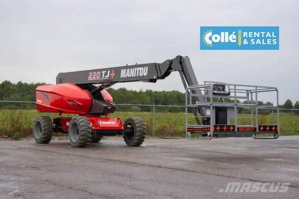 Manitou 220TJ+ | 2023 Teleskopiniai keltuvai