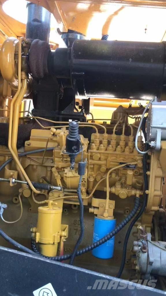 LiuGong 856 H Naudoti ratiniai krautuvai