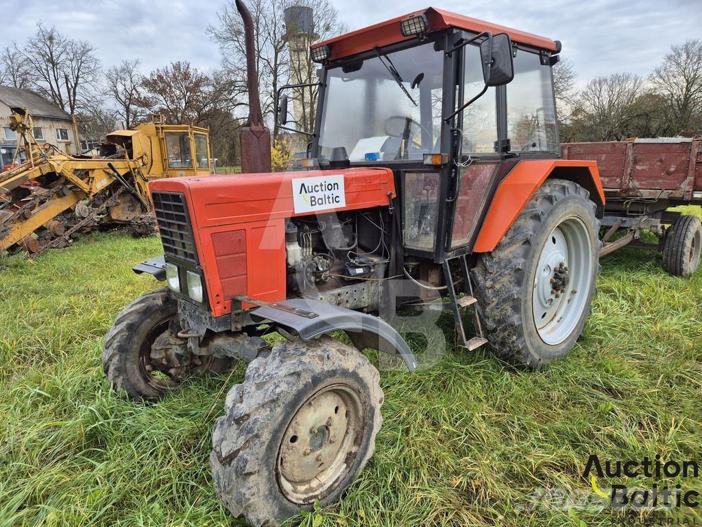 MTZ Belarus MTZ 82 Traktoriai