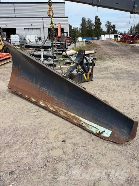 Drivex Sidovinge Plūgai