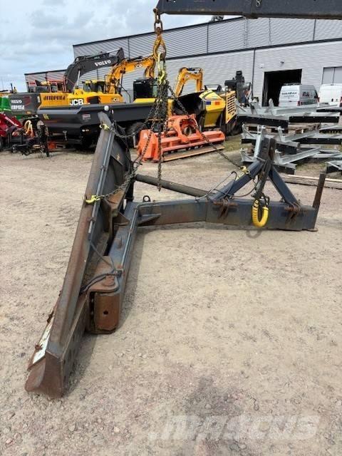 Drivex Sidovinge Plūgai