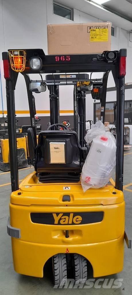 Yale ERP 20 VT Elektriniai šakiniai krautuvai