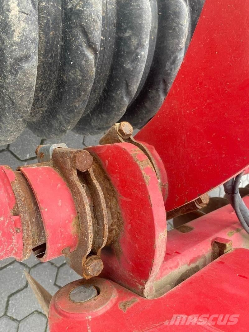 Horsch Joker 8RT Diskinės akėčios