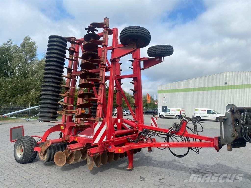 Horsch Joker 8RT Diskinės akėčios