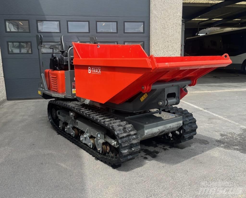 B-Track BT230D Vikšrinė savivartė technika