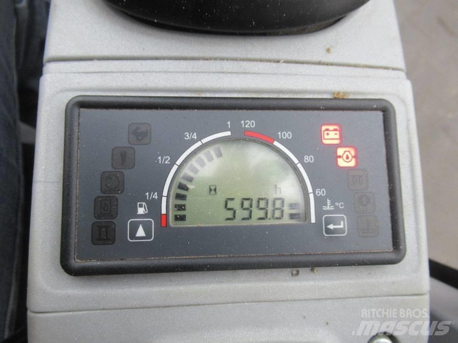 Wacker Neuson ET 16 Mini ekskavatoriai < 7 t