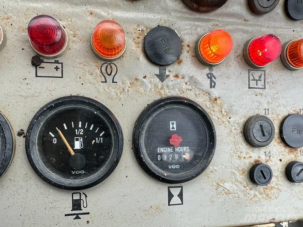 Liebherr RL 22 B vamzdžių klotuvų buldozeriai