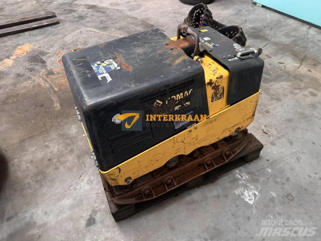 Bomag BPH 80/65 S Vibratoriai