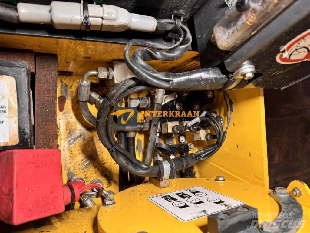 Bomag BPH 80/65 S Vibratoriai