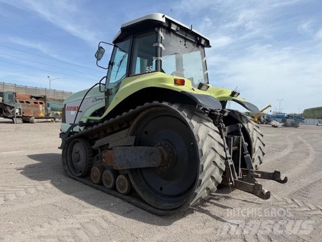 CLAAS Challenger 55 Traktoriai