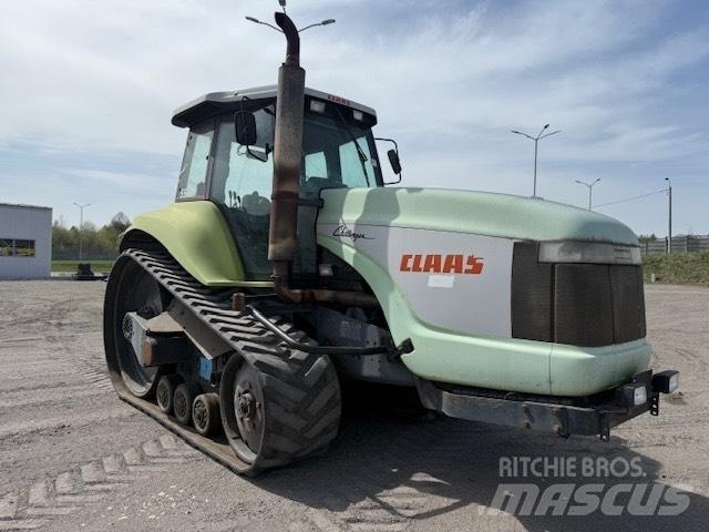 CLAAS Challenger 55 Traktoriai