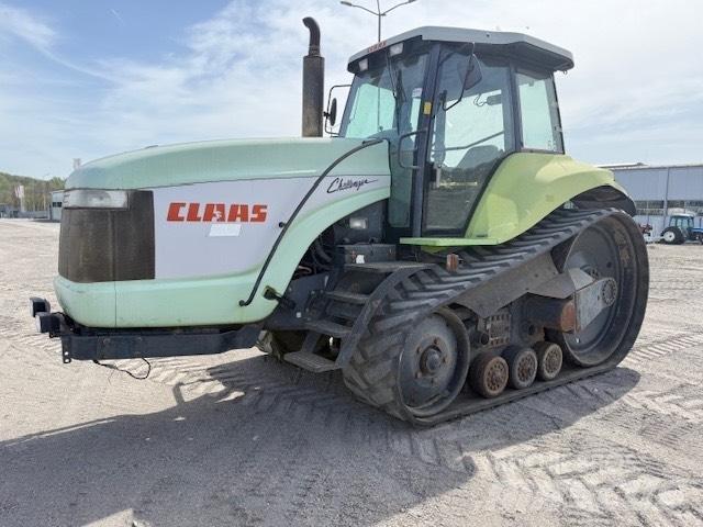 CLAAS Challenger 55 Traktoriai