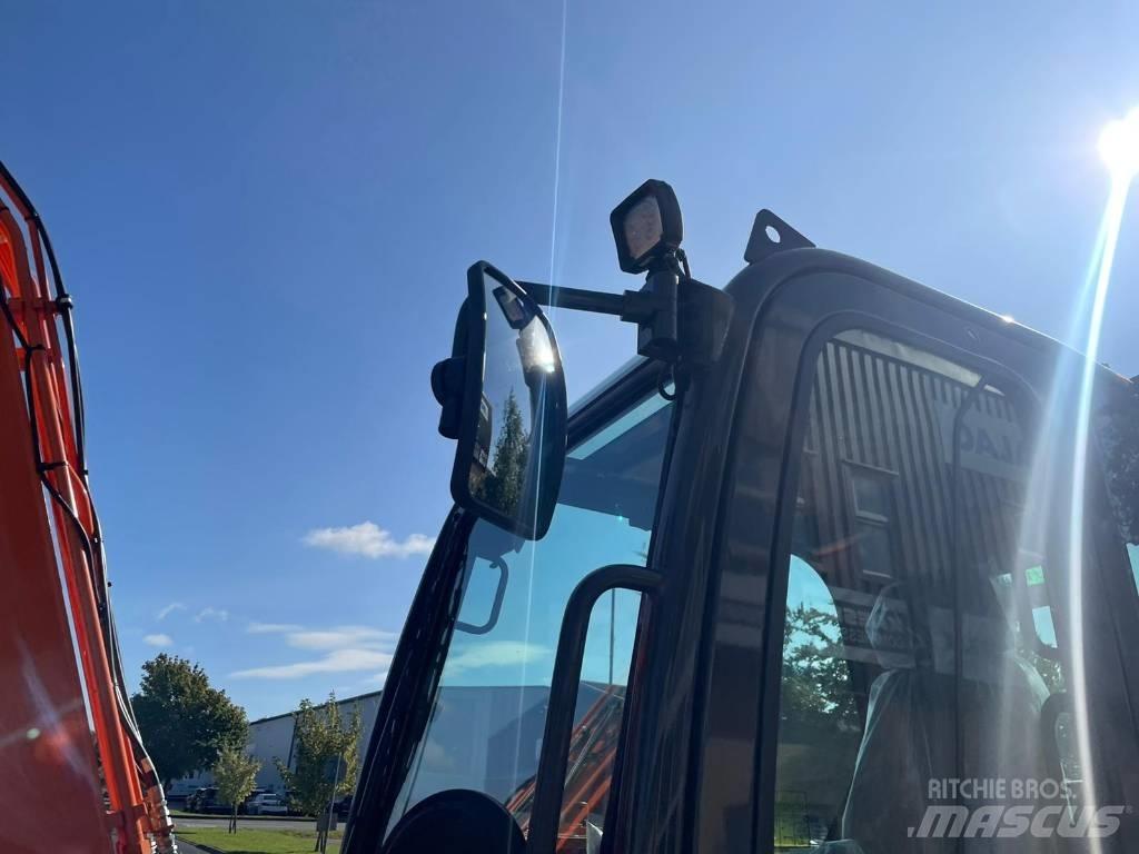 Develon DX 85 R-7 Vidutinės galios ekskavatoriai 7-12 t