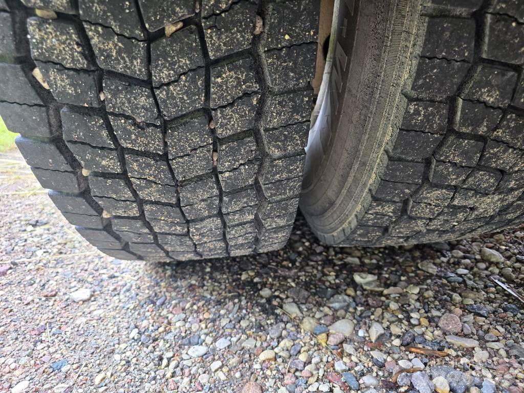 MAN TGA18.410 Naudoti vilkikai